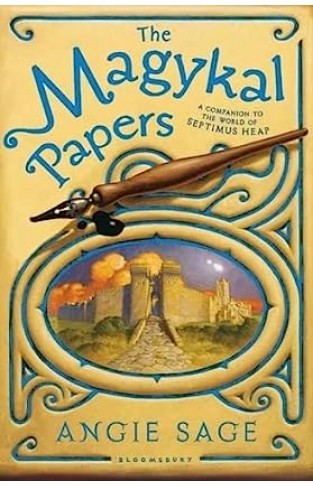 Magykal Papers Septimus Heap